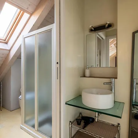 Rooftop Corso Con Terrazzo Privato * ミラノ